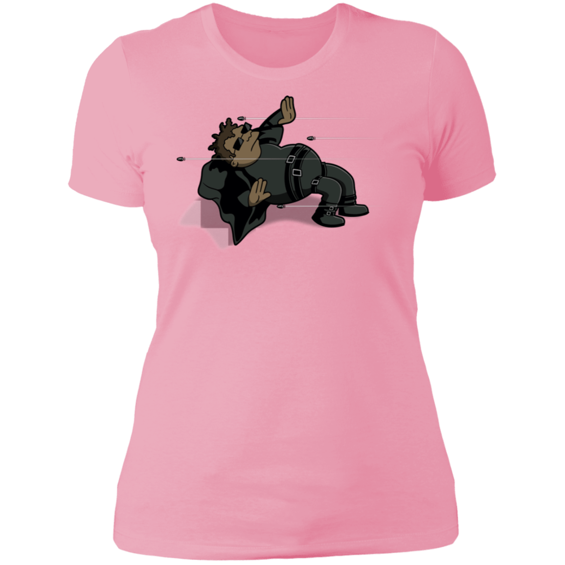 T-Shirts Light Pink / S Hermes Limbo Women's Premium T-Shirt