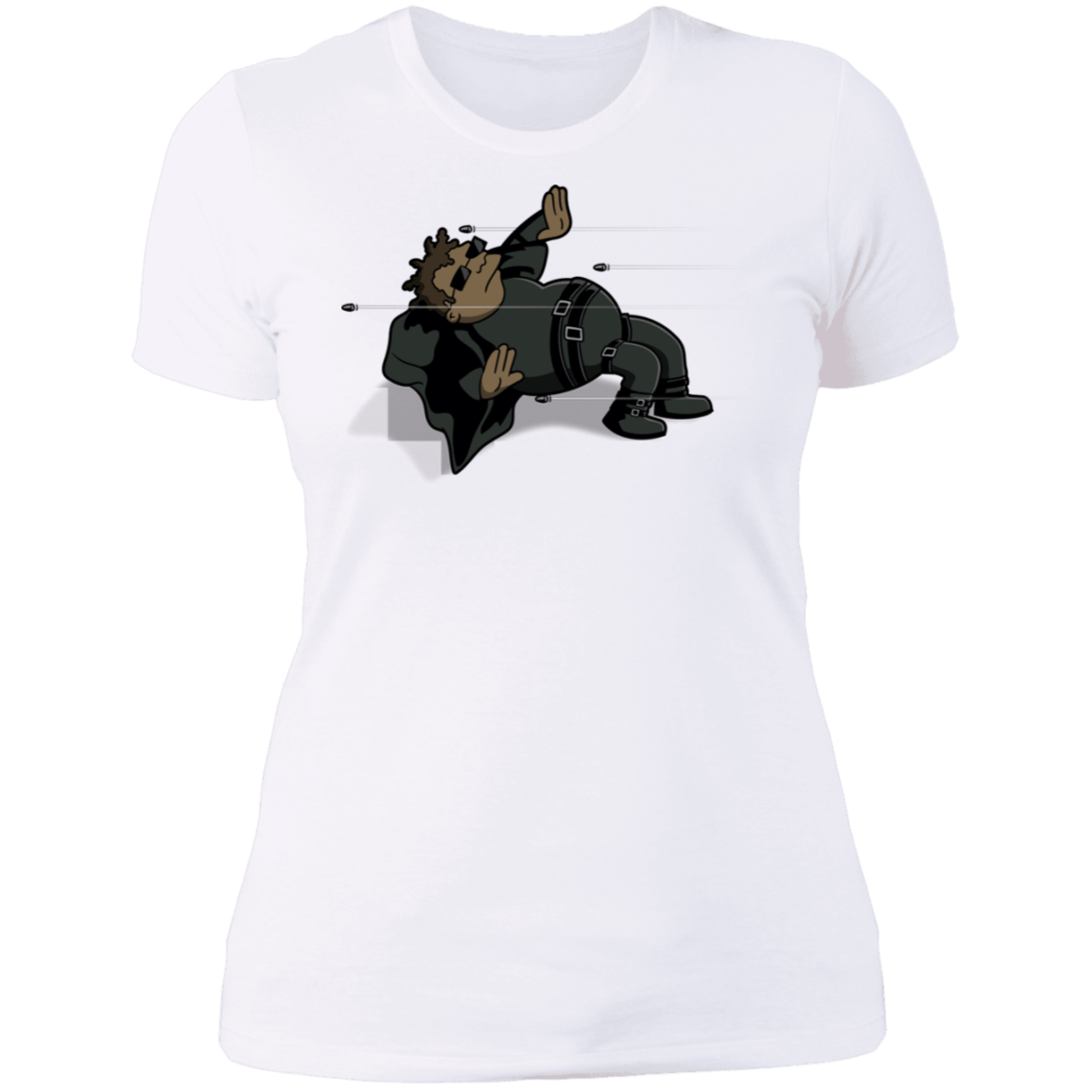 T-Shirts White / S Hermes Limbo Women's Premium T-Shirt