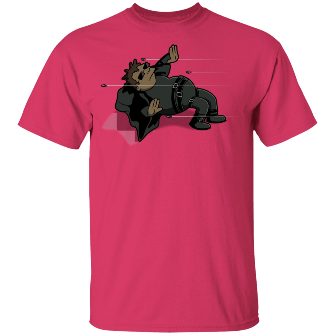 T-Shirts Heliconia / YXS Hermes Limbo Youth T-Shirt