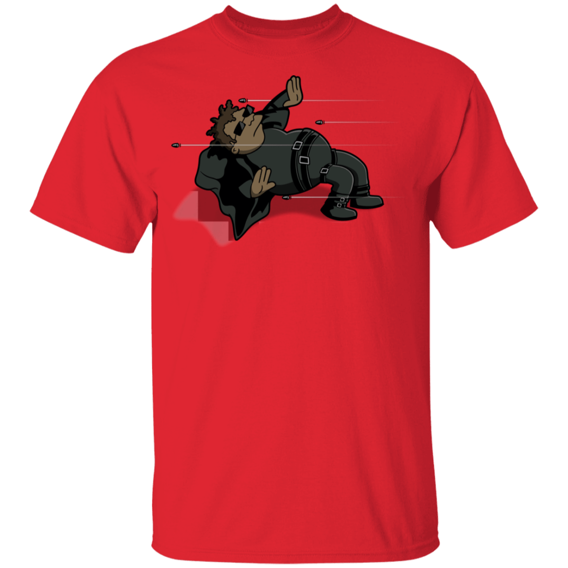 T-Shirts Red / YXS Hermes Limbo Youth T-Shirt