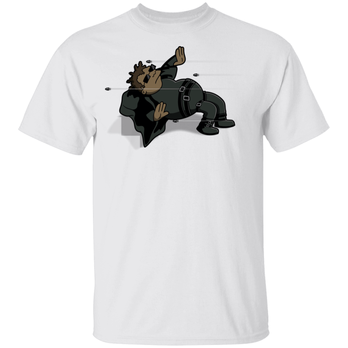 T-Shirts White / YXS Hermes Limbo Youth T-Shirt