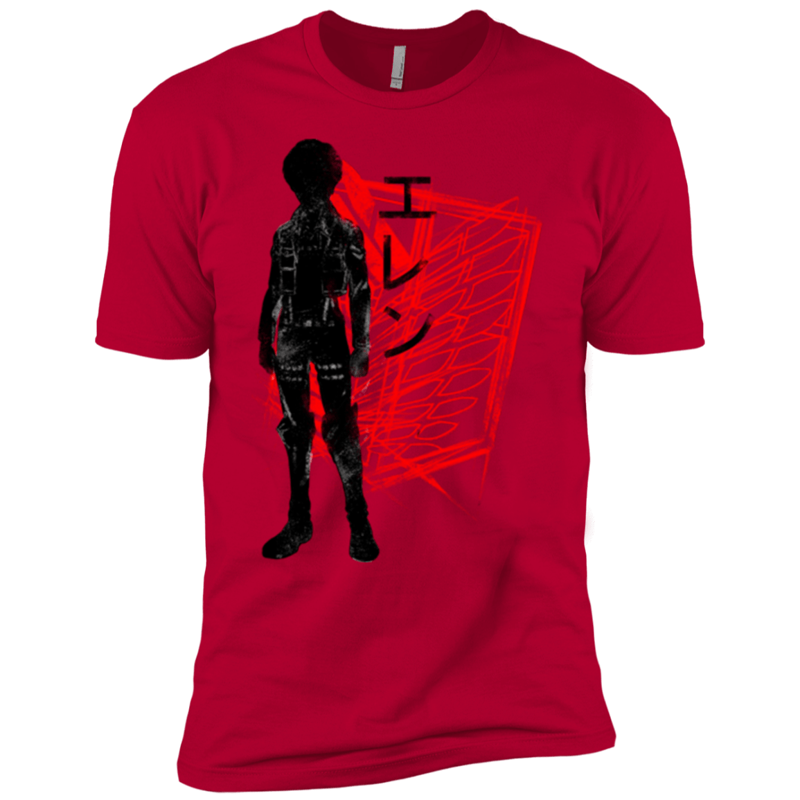 T-Shirts Red / YXS Hero Boys Premium T-Shirt