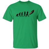 T-Shirts Irish Green / S Hero Evolution T-Shirt