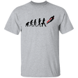 T-Shirts Sport Grey / S Hero Evolution T-Shirt
