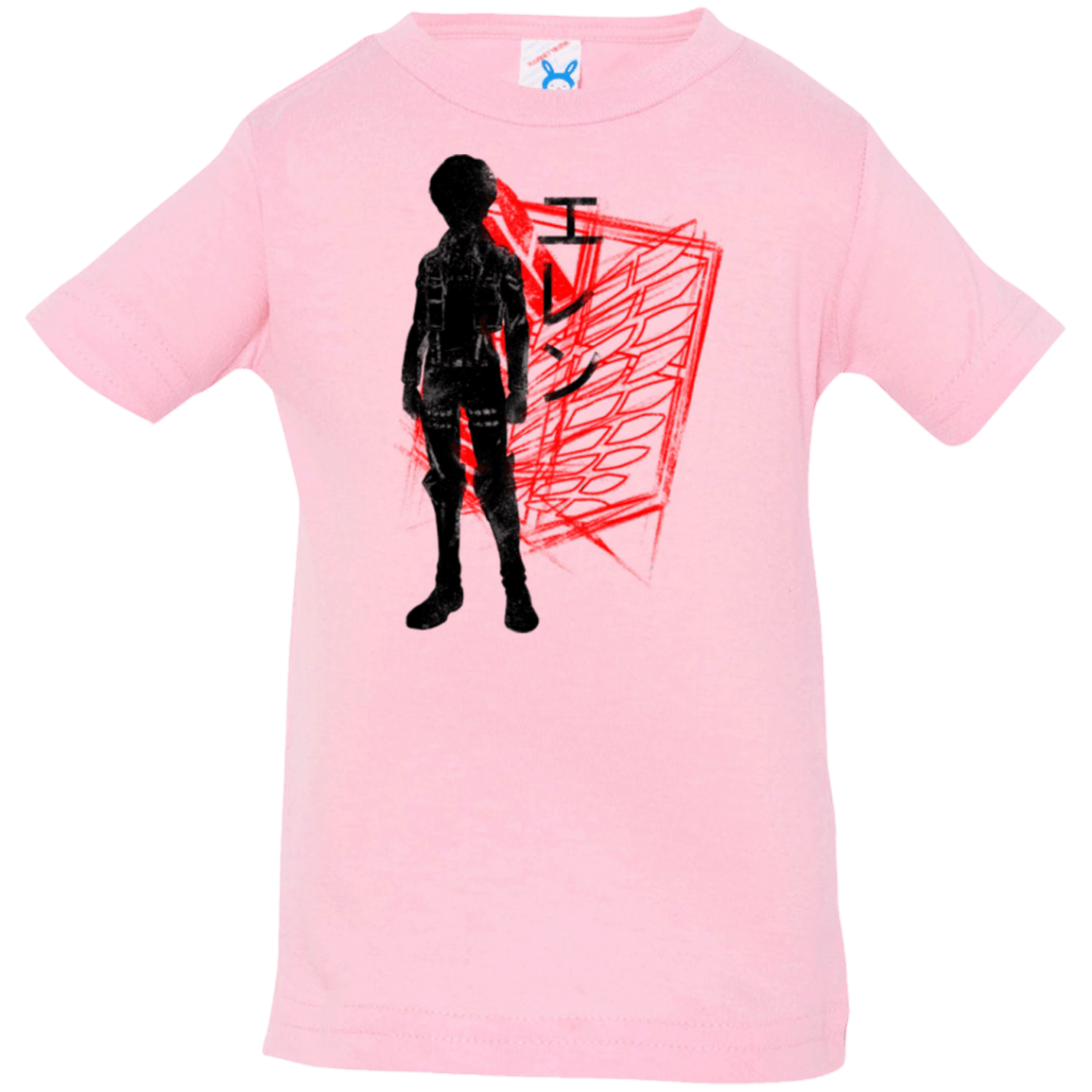 T-Shirts Pink / 6 Months Hero Infant Premium T-Shirt