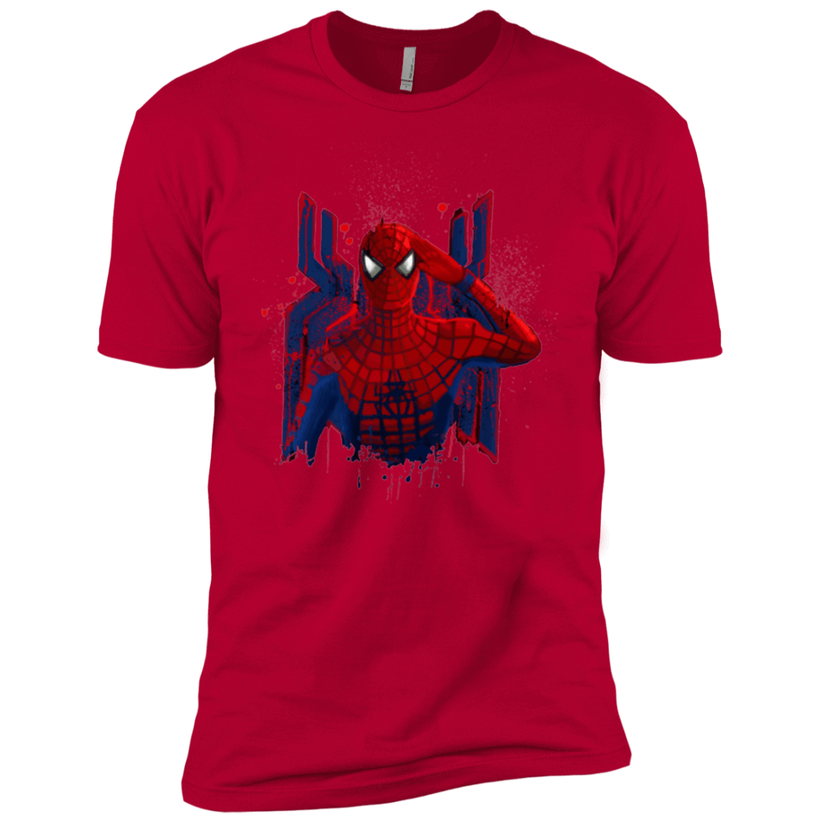 T-Shirts Red / YXS Hero of NY Boys Premium T-Shirt