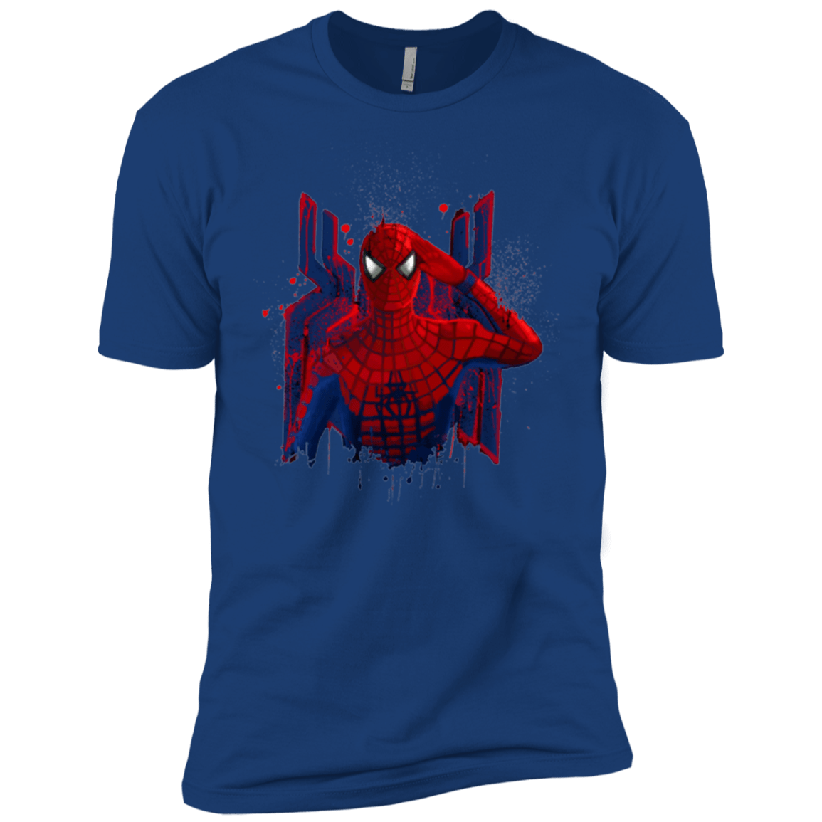 T-Shirts Royal / YXS Hero of NY Boys Premium T-Shirt