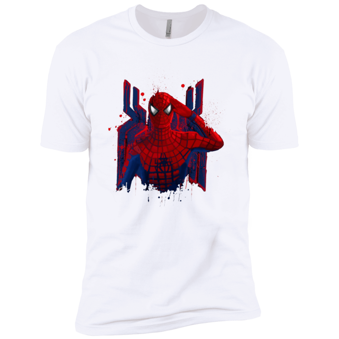 T-Shirts White / YXS Hero of NY Boys Premium T-Shirt