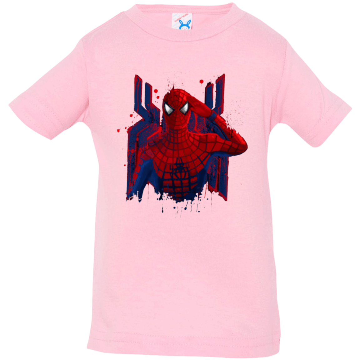 T-Shirts Pink / 6 Months Hero of NY Infant PremiumT-Shirt