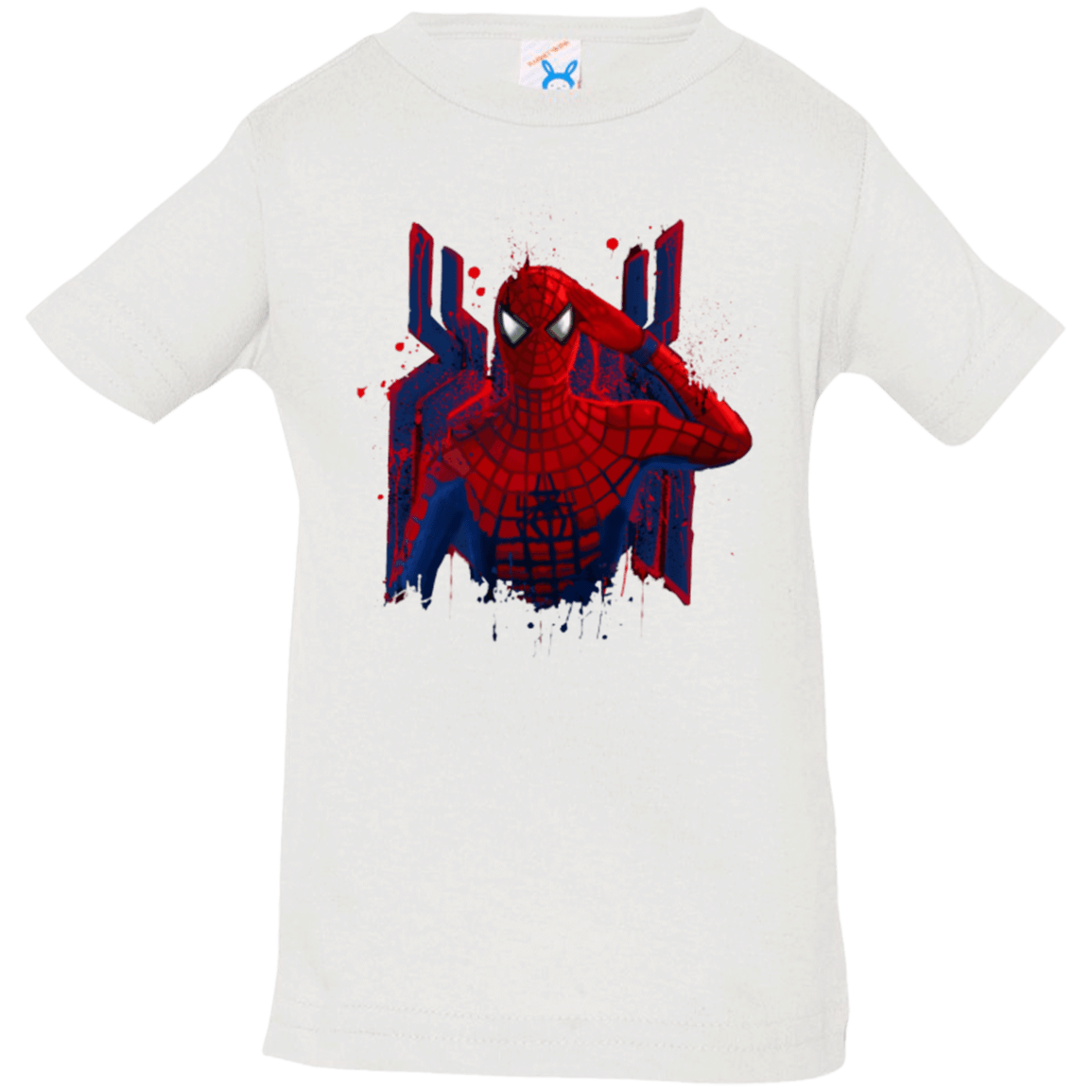 T-Shirts White / 6 Months Hero of NY Infant PremiumT-Shirt