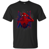 T-Shirts Black / Small Hero of NY T-Shirt