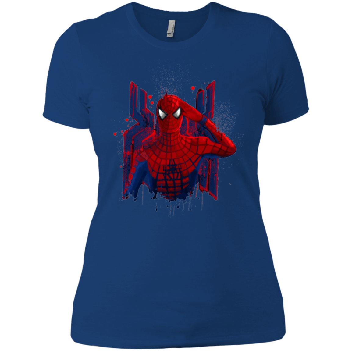 T-Shirts Royal / X-Small Hero of NY Women's Premium T-Shirt