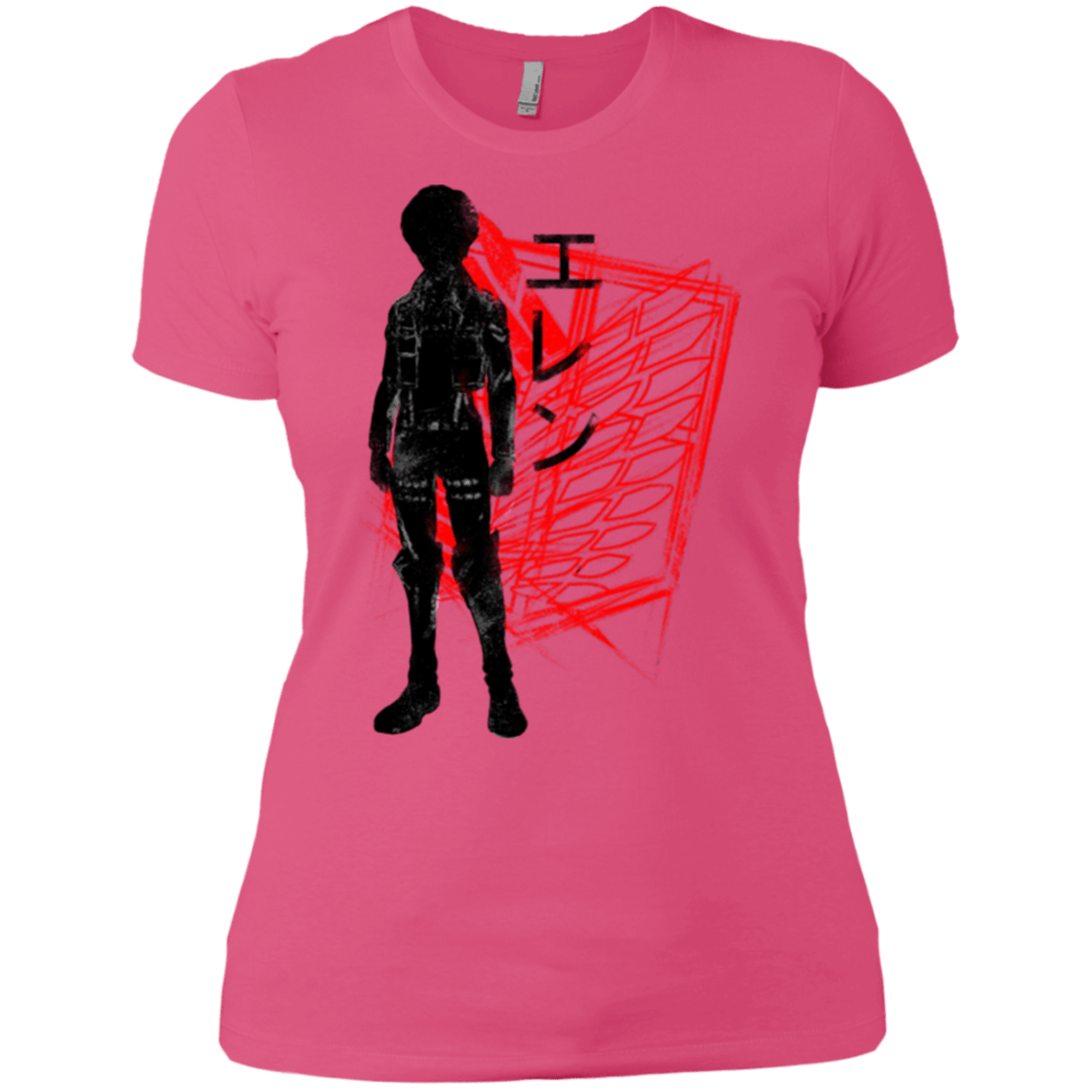 Hero Women's Premium T-Shirt