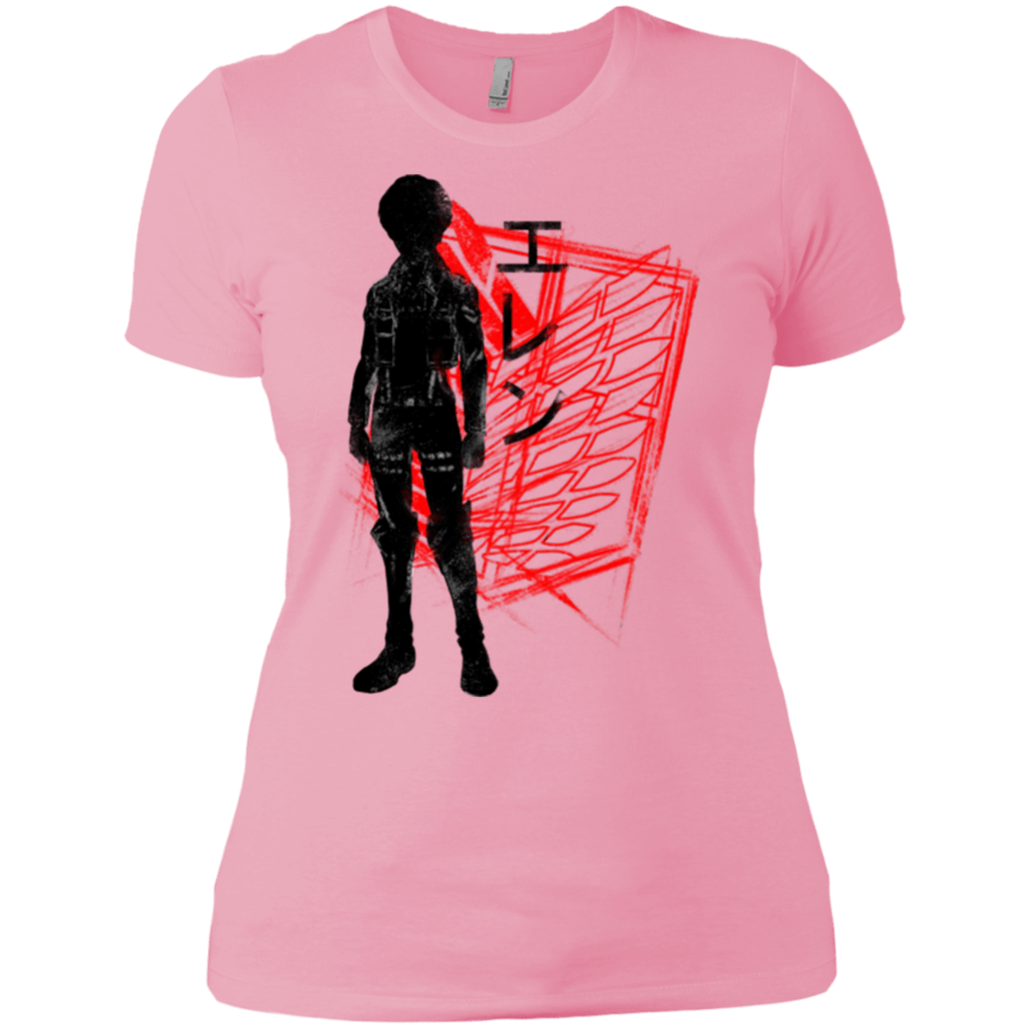 T-Shirts Light Pink / X-Small Hero Women's Premium T-Shirt