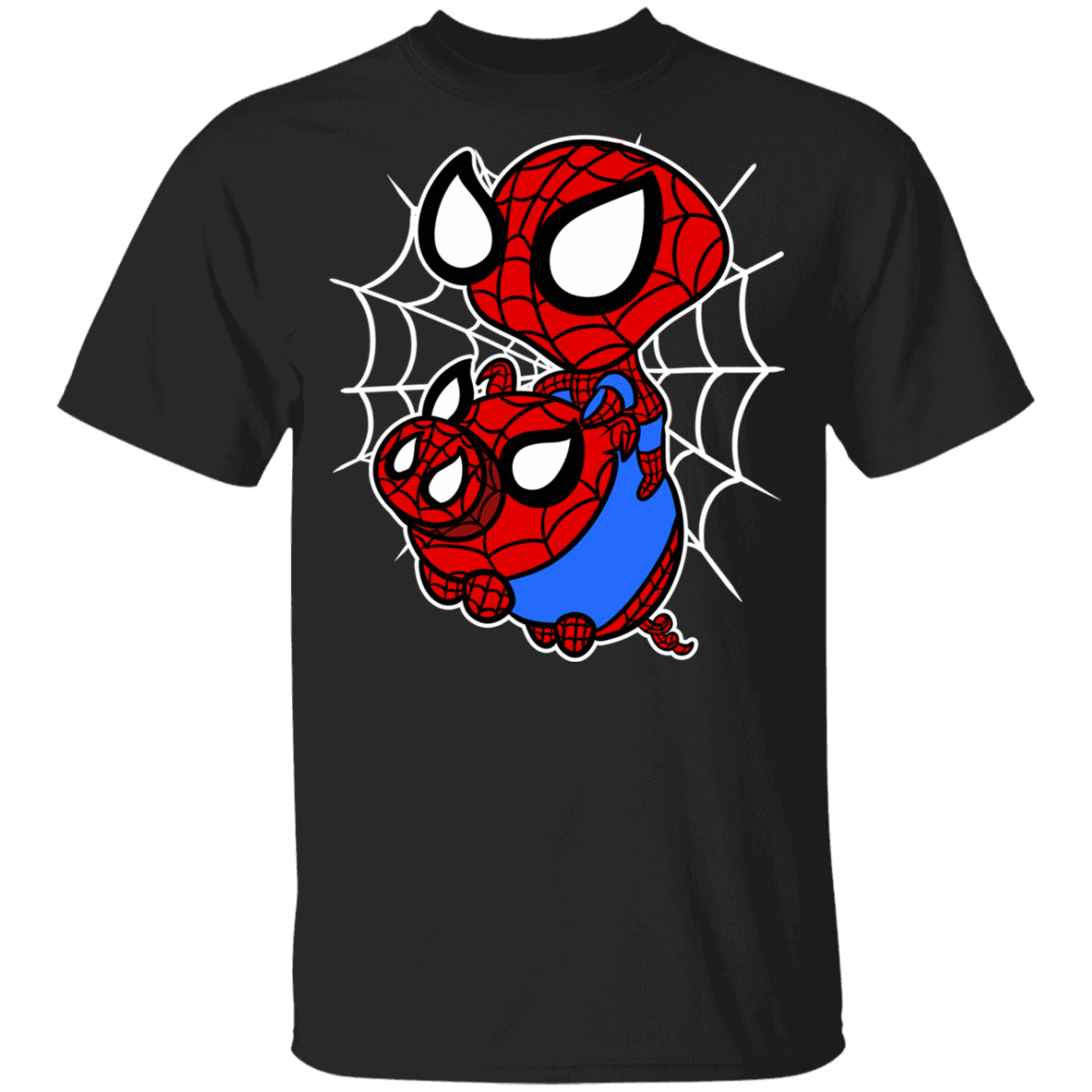 T-Shirts Black / YXS Hey Spidey Youth T-Shirt