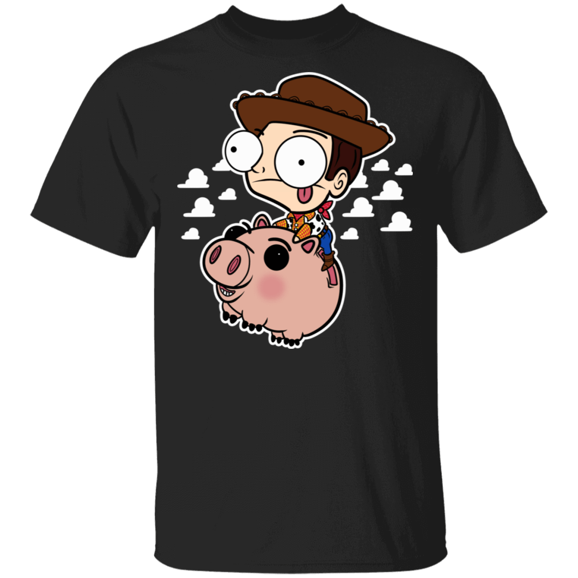 T-Shirts Black / S Hey Toys! T-Shirt