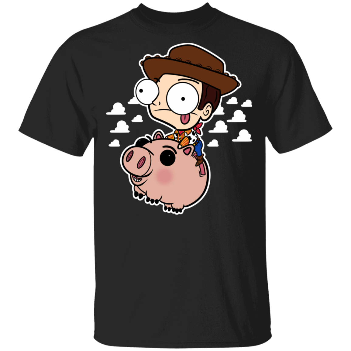 T-Shirts Black / YXS Hey Toys! Youth T-Shirt