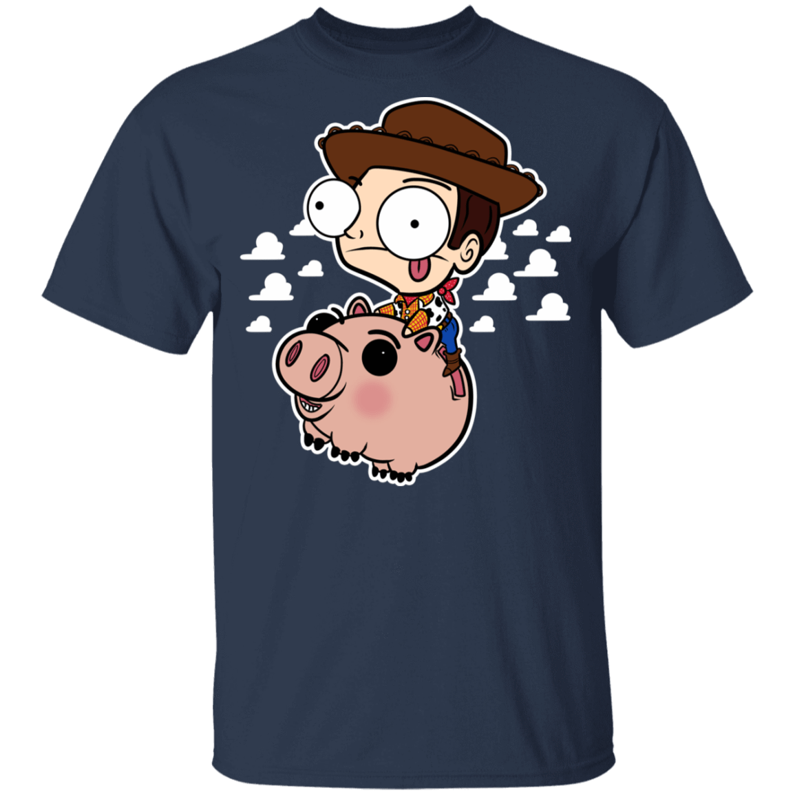 T-Shirts Navy / YXS Hey Toys! Youth T-Shirt