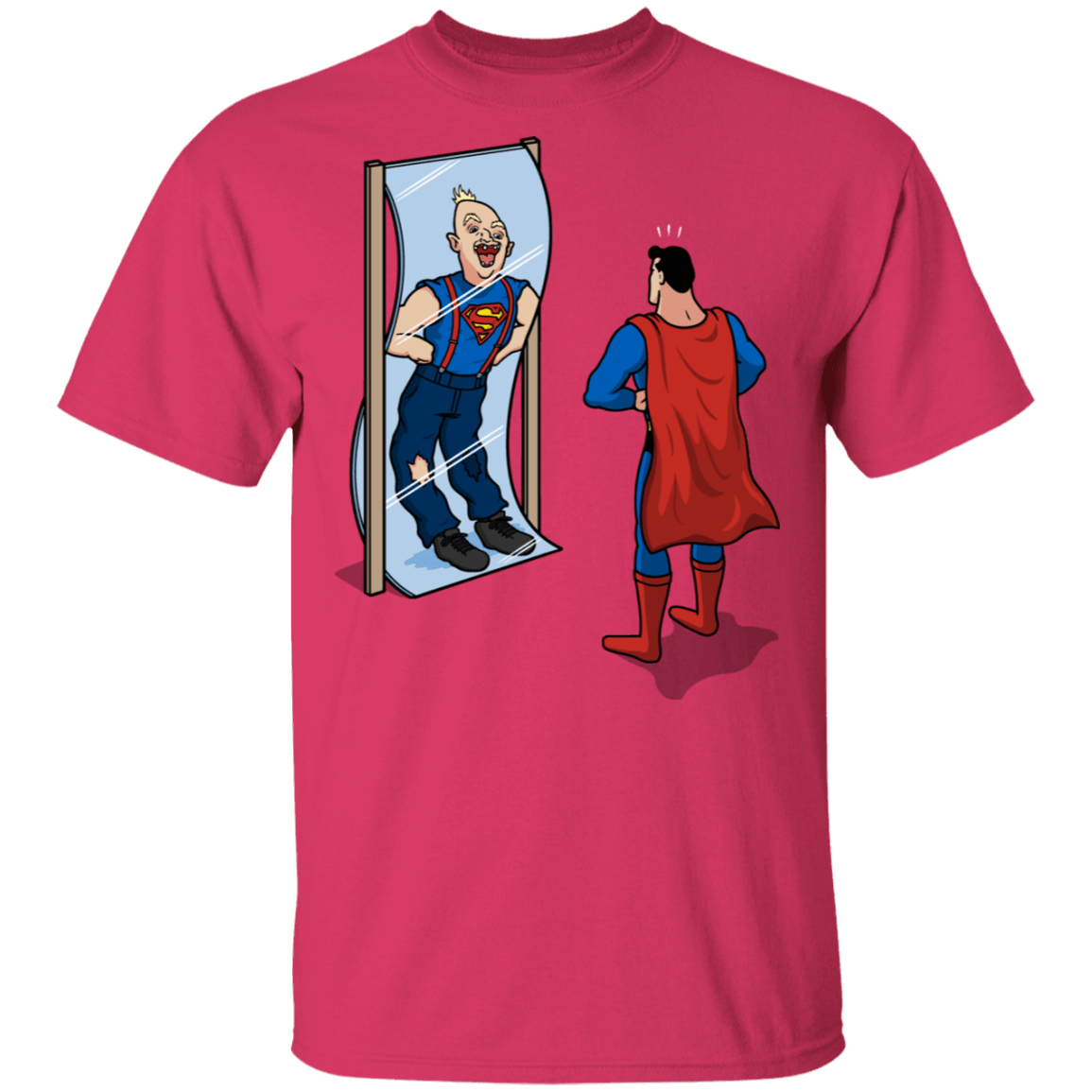 T-Shirts Heliconia / S Hey You Clark T-Shirt