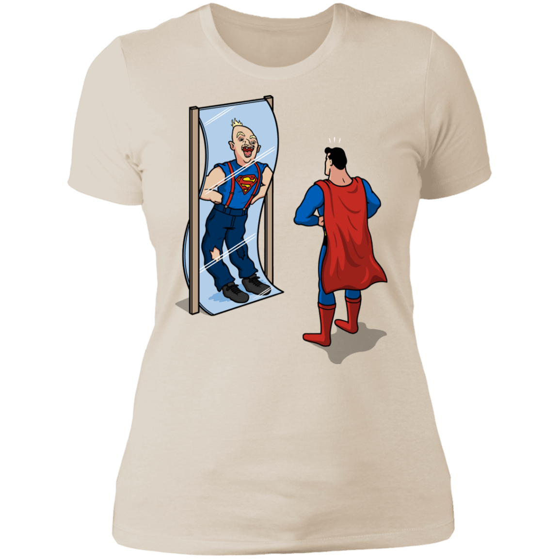 T-Shirts Ivory/ / S Hey You Clark Women's Premium T-Shirt