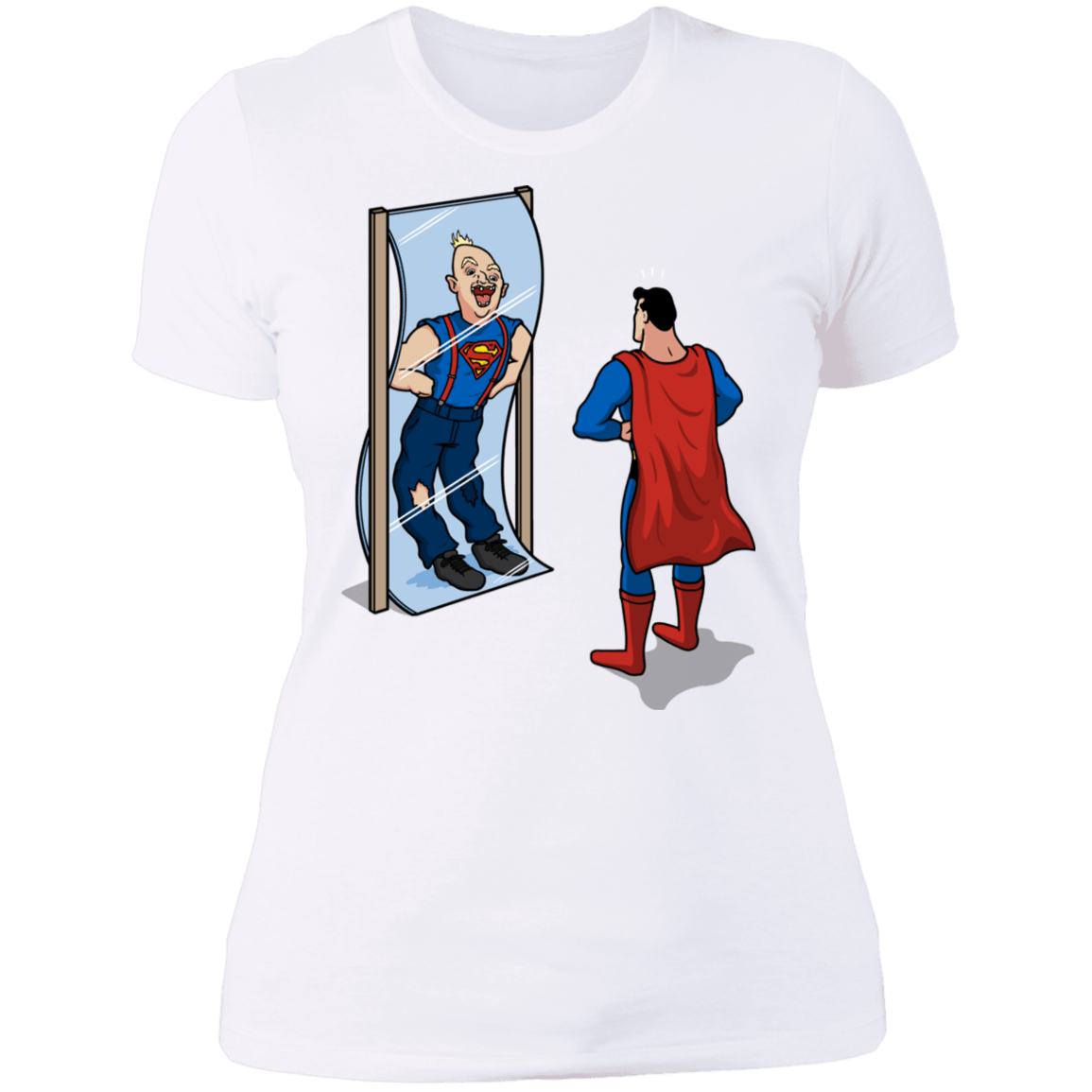 T-Shirts White / S Hey You Clark Women's Premium T-Shirt