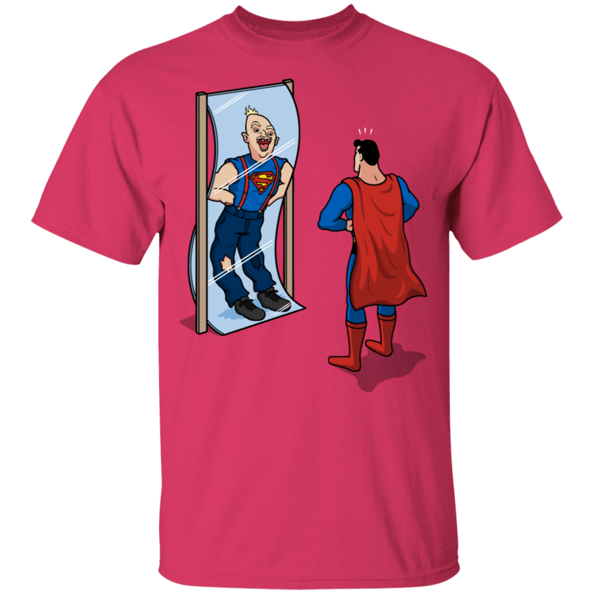 T-Shirts Heliconia / YXS Hey You Clark Youth T-Shirt