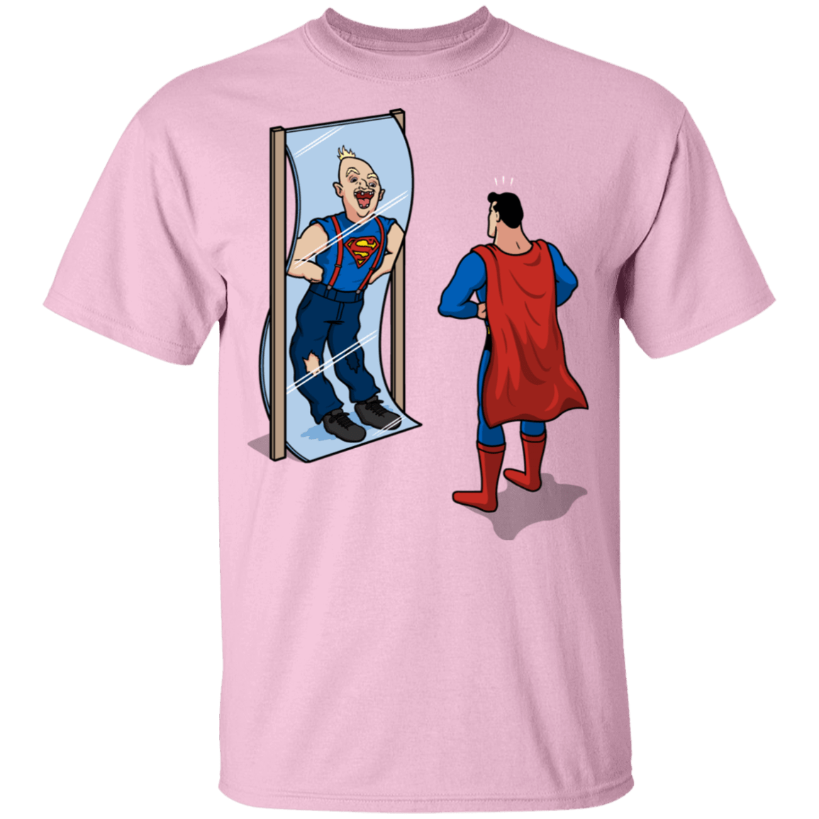 T-Shirts Light Pink / YXS Hey You Clark Youth T-Shirt