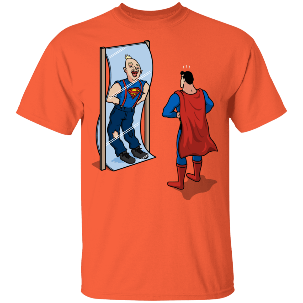 T-Shirts Orange / YXS Hey You Clark Youth T-Shirt