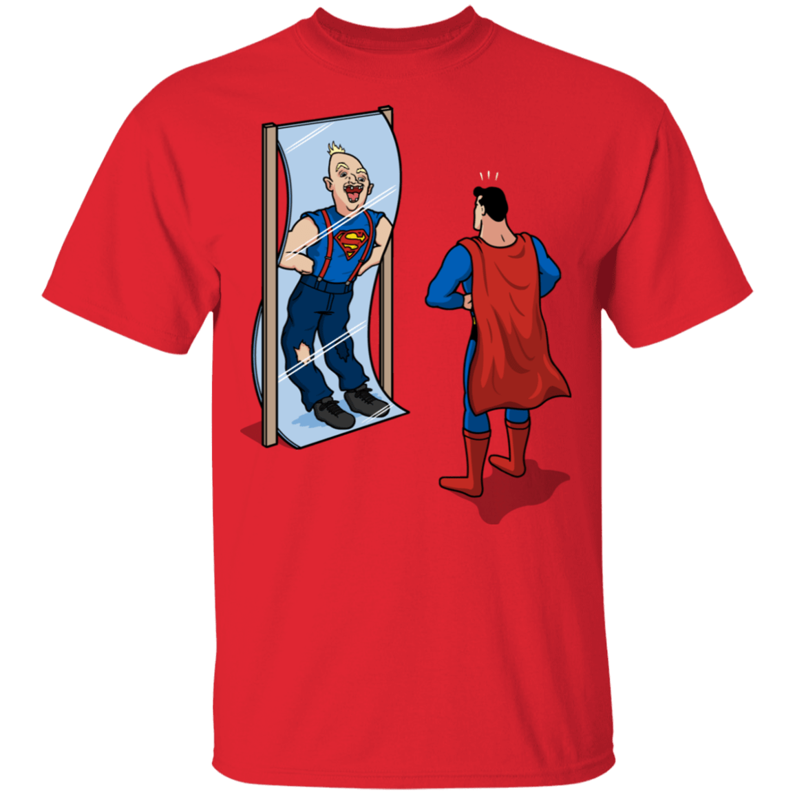 T-Shirts Red / YXS Hey You Clark Youth T-Shirt