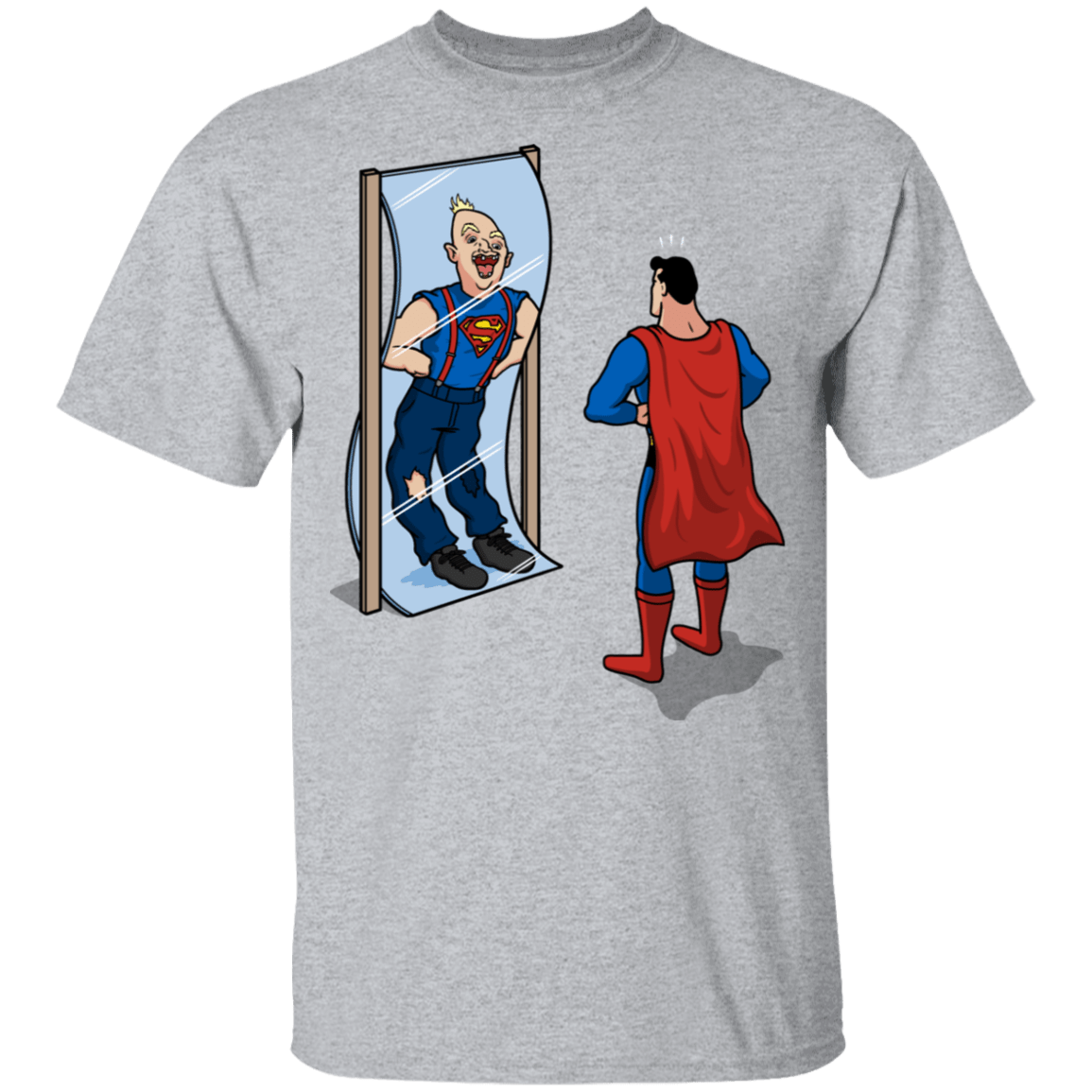 T-Shirts Sport Grey / YXS Hey You Clark Youth T-Shirt