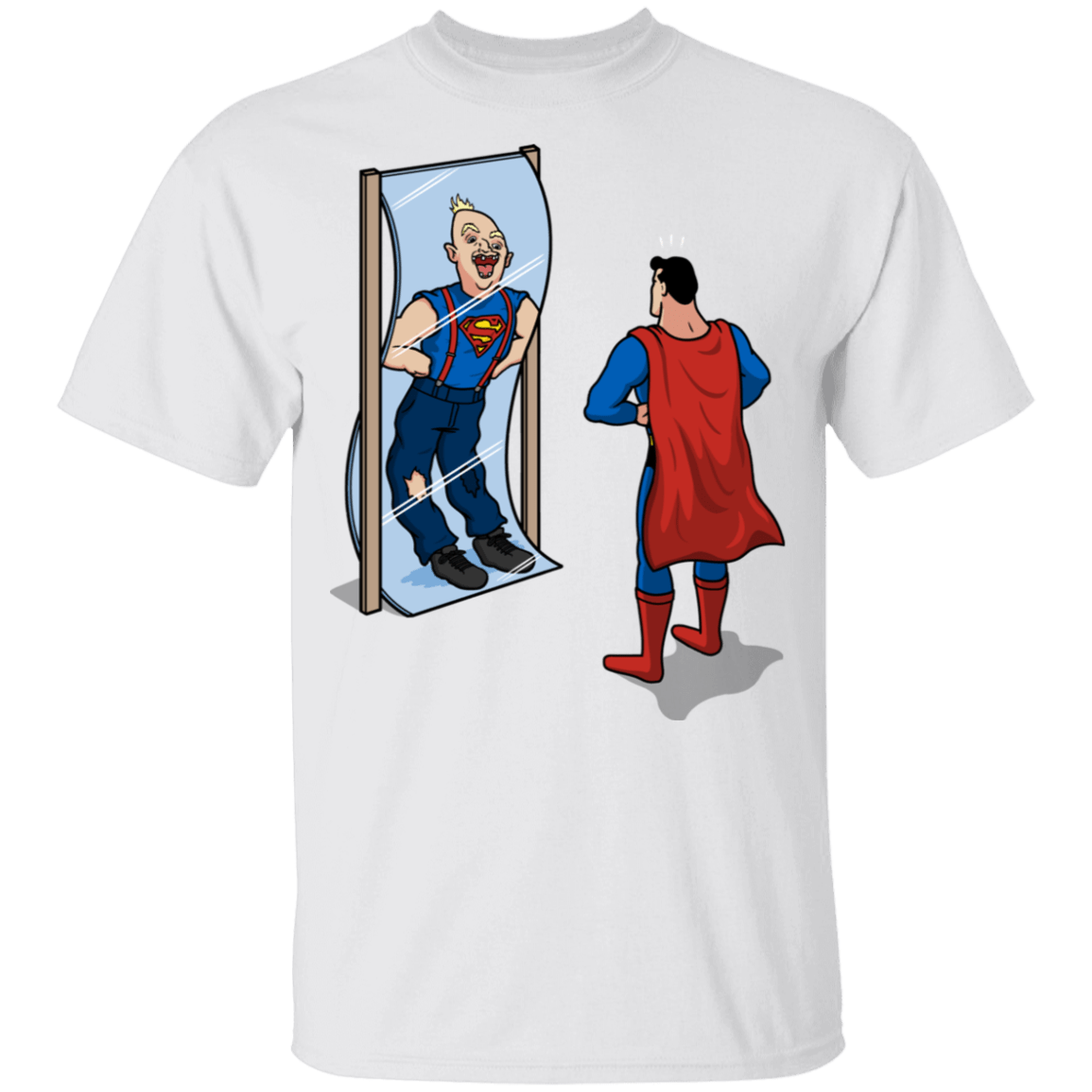 T-Shirts White / YXS Hey You Clark Youth T-Shirt