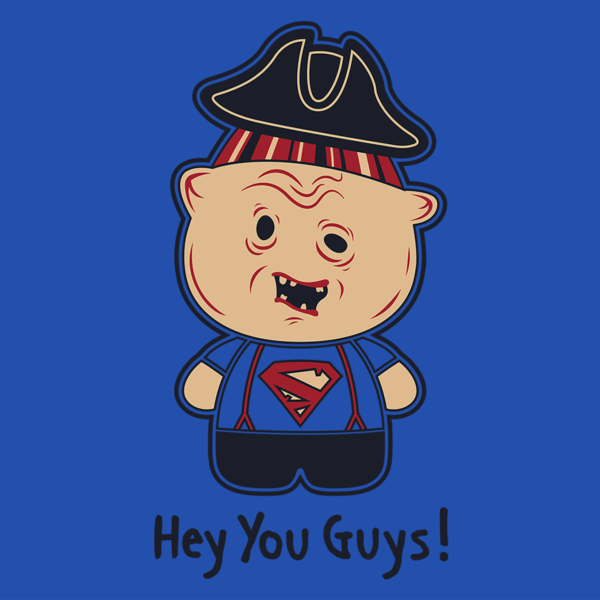 T-Shirts Hey You Guys T-Shirt