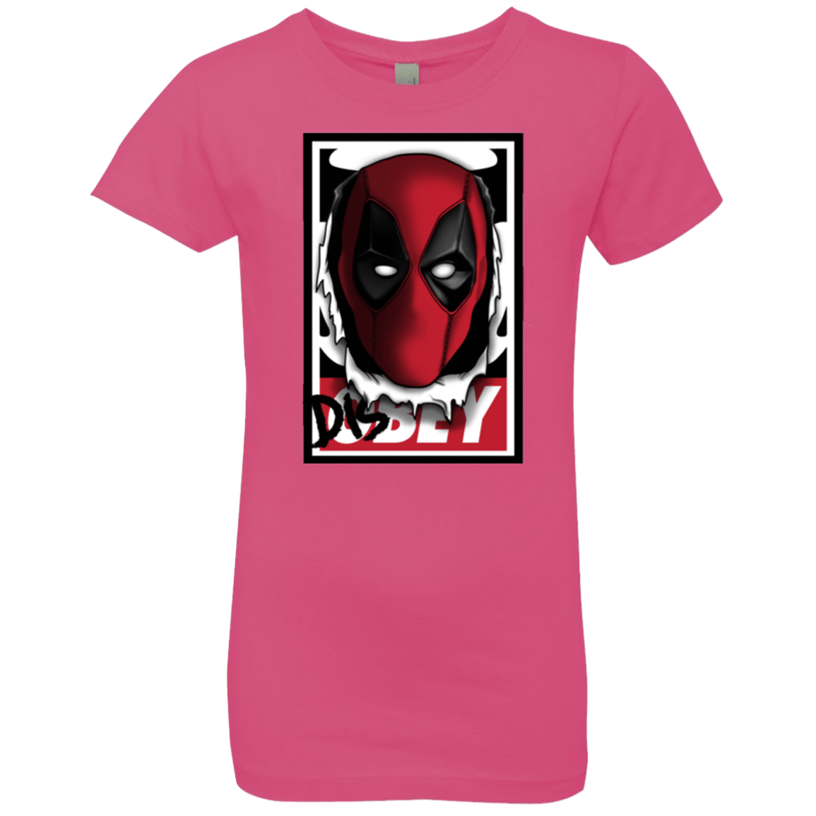 T-Shirts Hot Pink / YXS Hi there Girls Premium T-Shirt