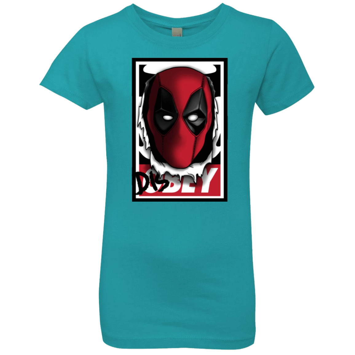 T-Shirts Tahiti Blue / YXS Hi there Girls Premium T-Shirt