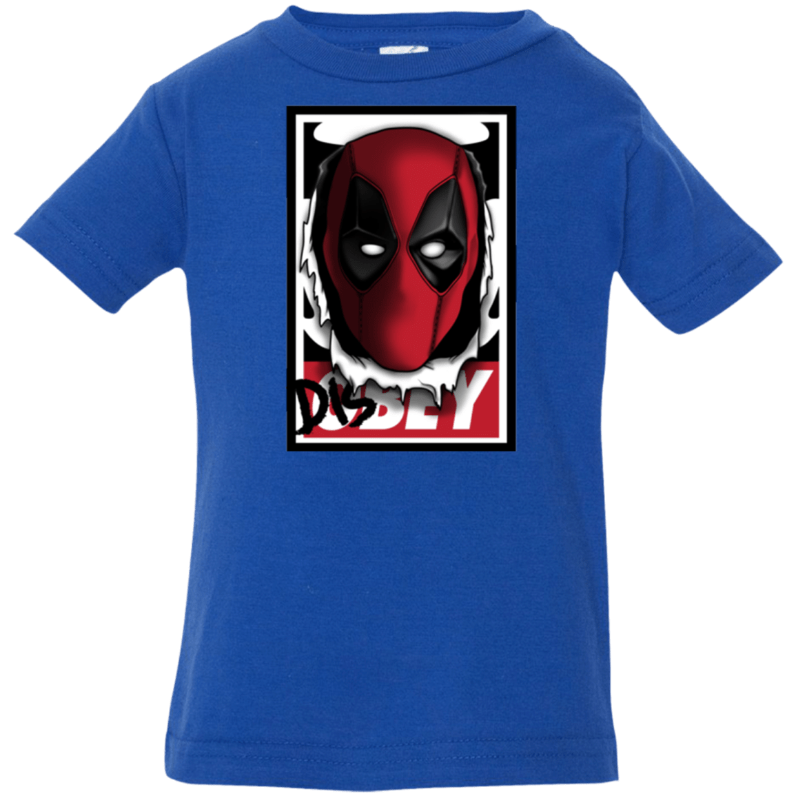 T-Shirts Royal / 6 Months Hi there Infant PremiumT-Shirt