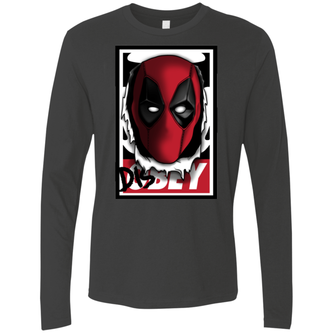 T-Shirts Heavy Metal / Small Hi there Men's Premium Long Sleeve