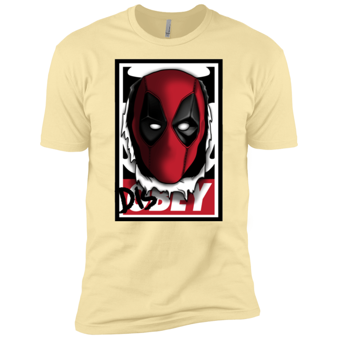 T-Shirts Banana Cream / X-Small Hi there Men's Premium T-Shirt