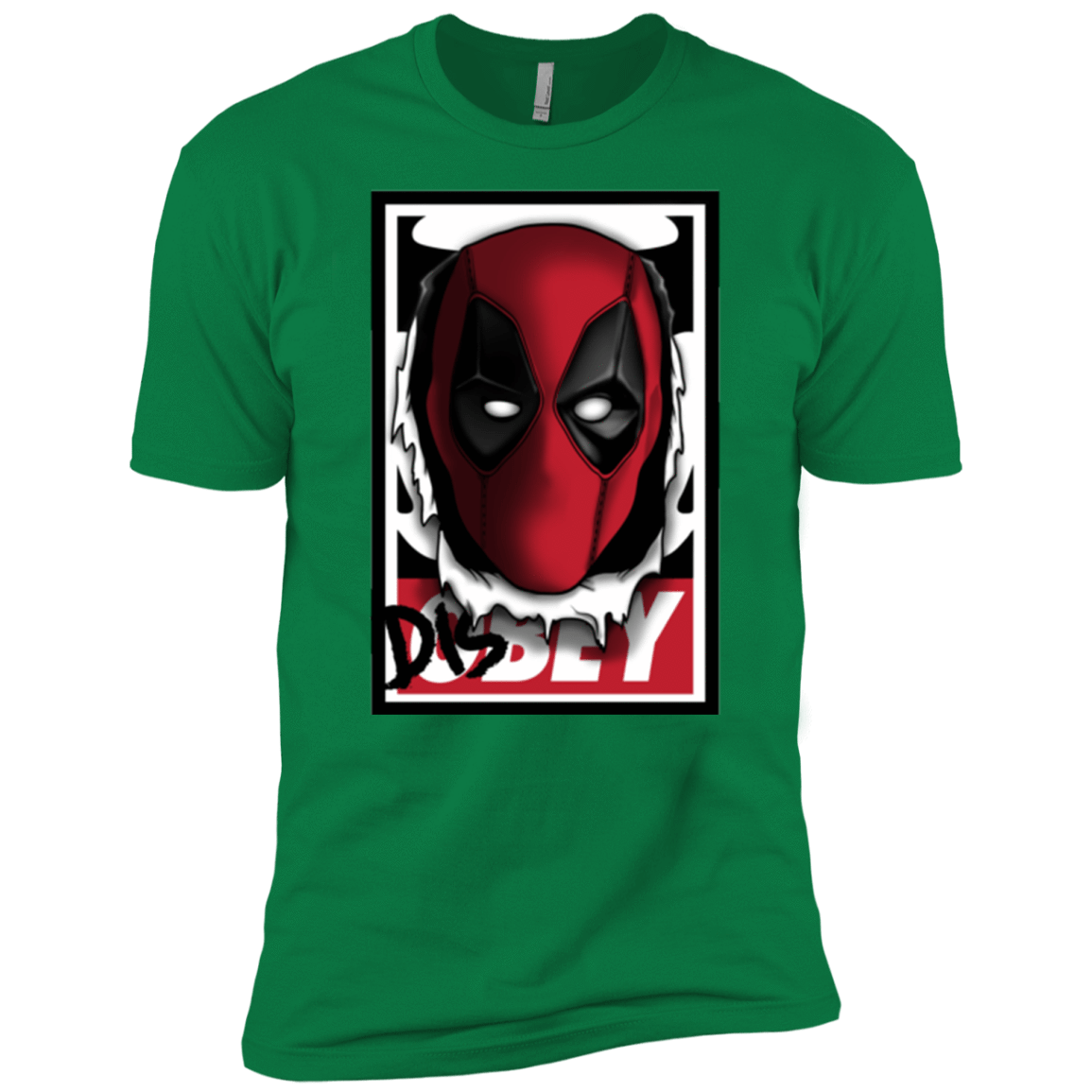 T-Shirts Kelly Green / X-Small Hi there Men's Premium T-Shirt