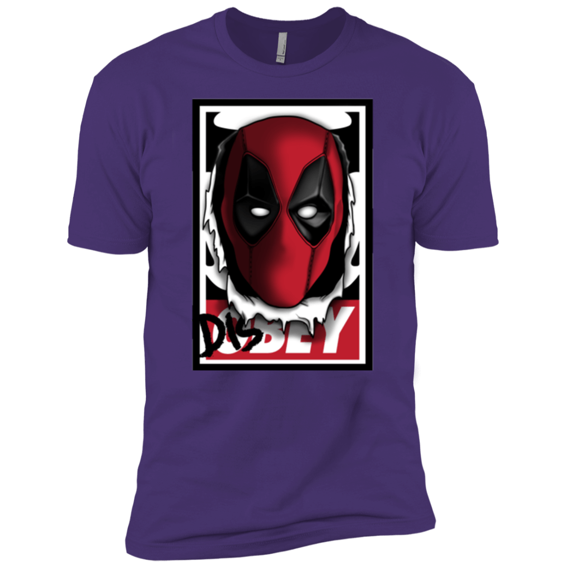 T-Shirts Purple / X-Small Hi there Men's Premium T-Shirt