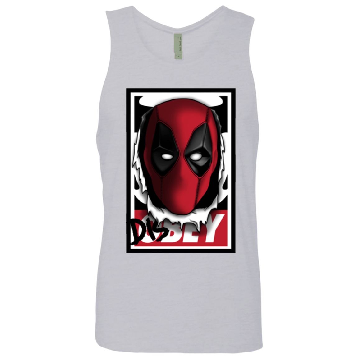 T-Shirts Heather Grey / Small Hi there Men's Premium Tank Top