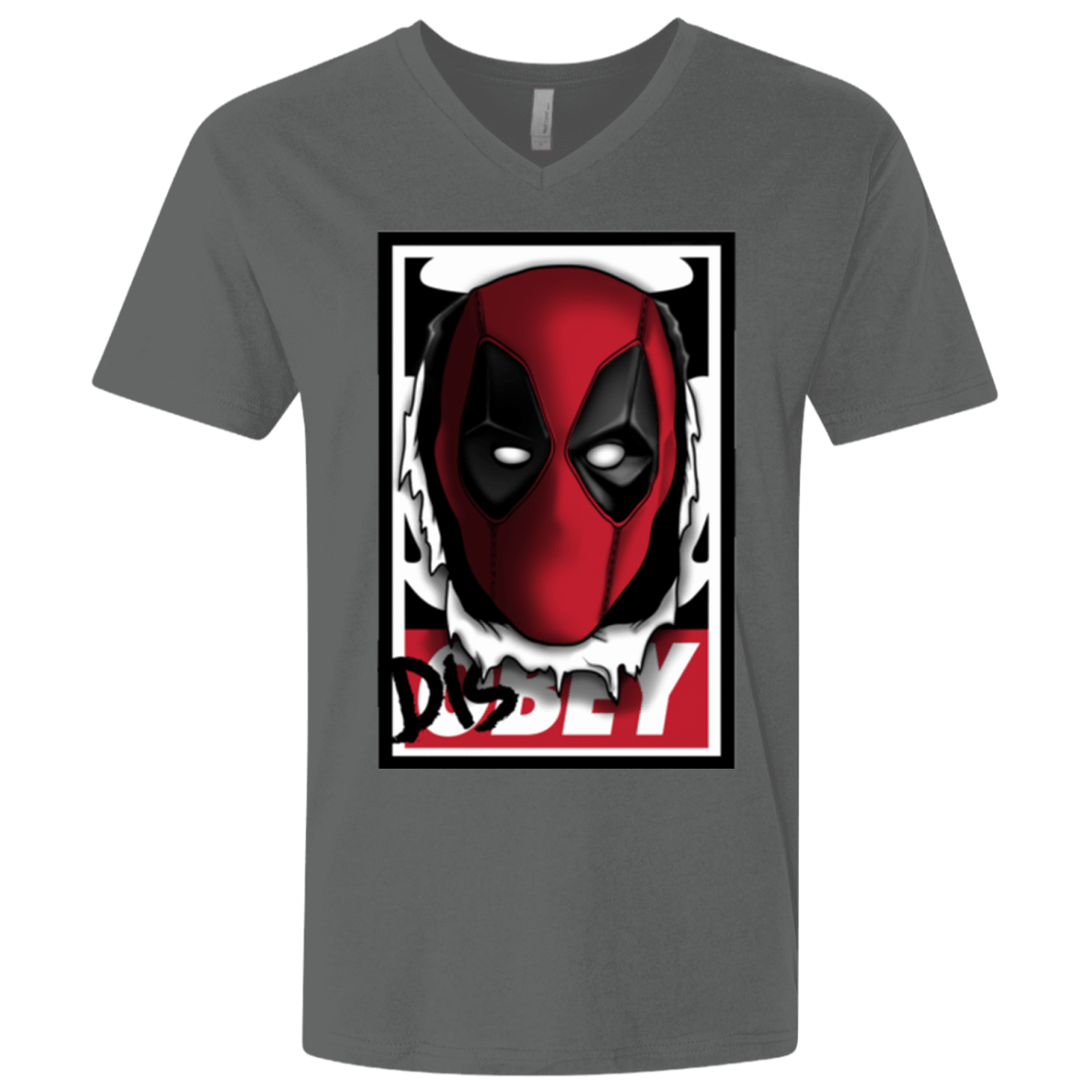 T-Shirts Heavy Metal / X-Small Hi there Men's Premium V-Neck