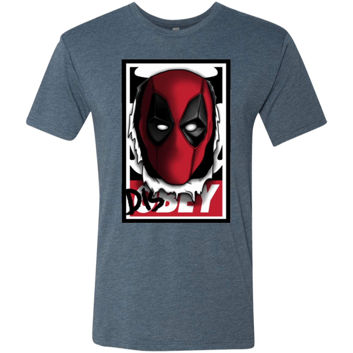 T-Shirts Indigo / Small Hi there Men's Triblend T-Shirt