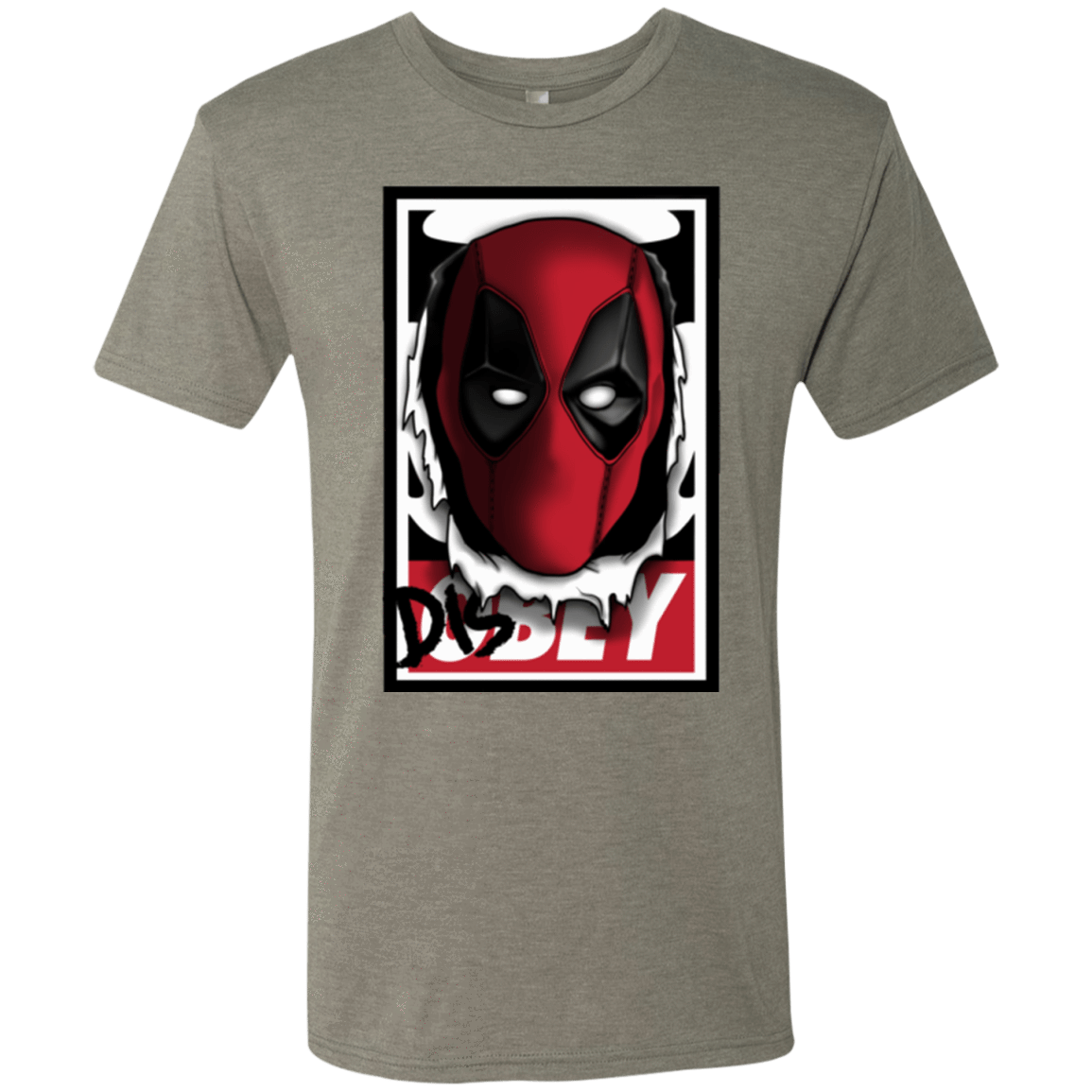 T-Shirts Venetian Grey / Small Hi there Men's Triblend T-Shirt