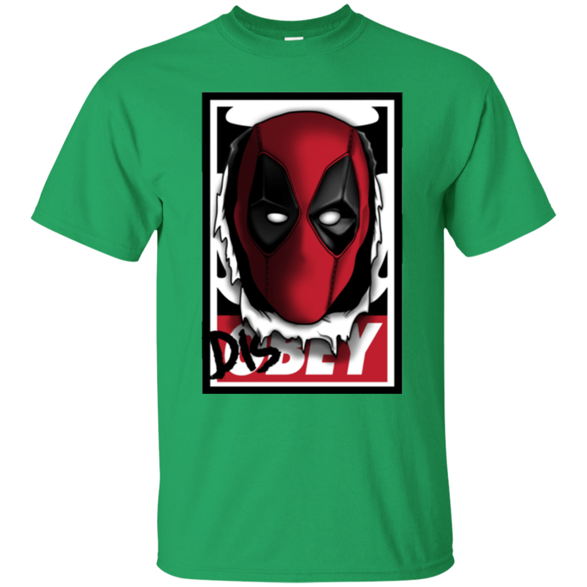 T-Shirts Irish Green / Small Hi there T-Shirt