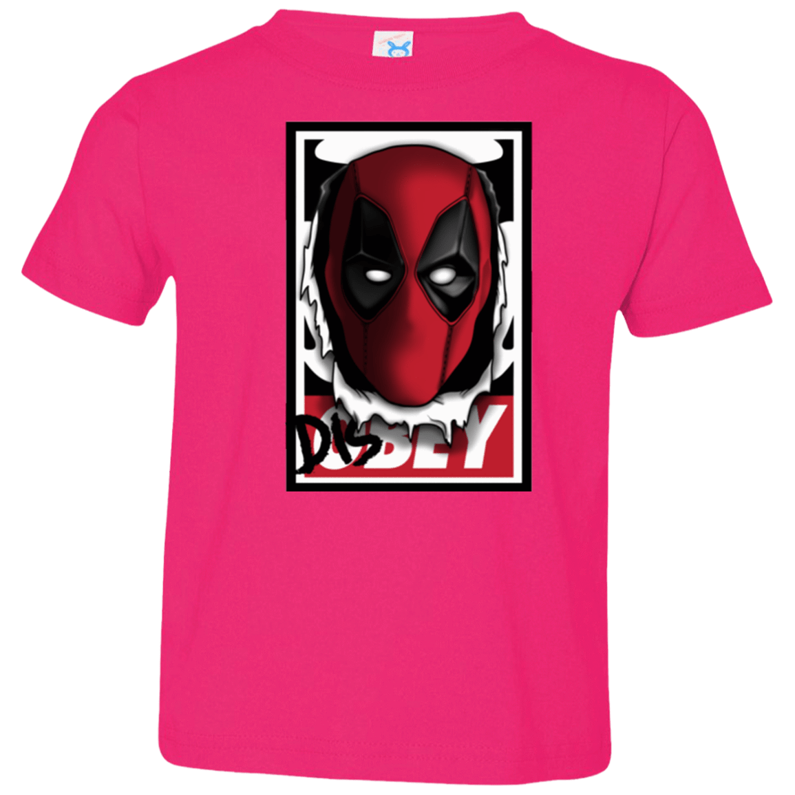 T-Shirts Hot Pink / 2T Hi there Toddler Premium T-Shirt