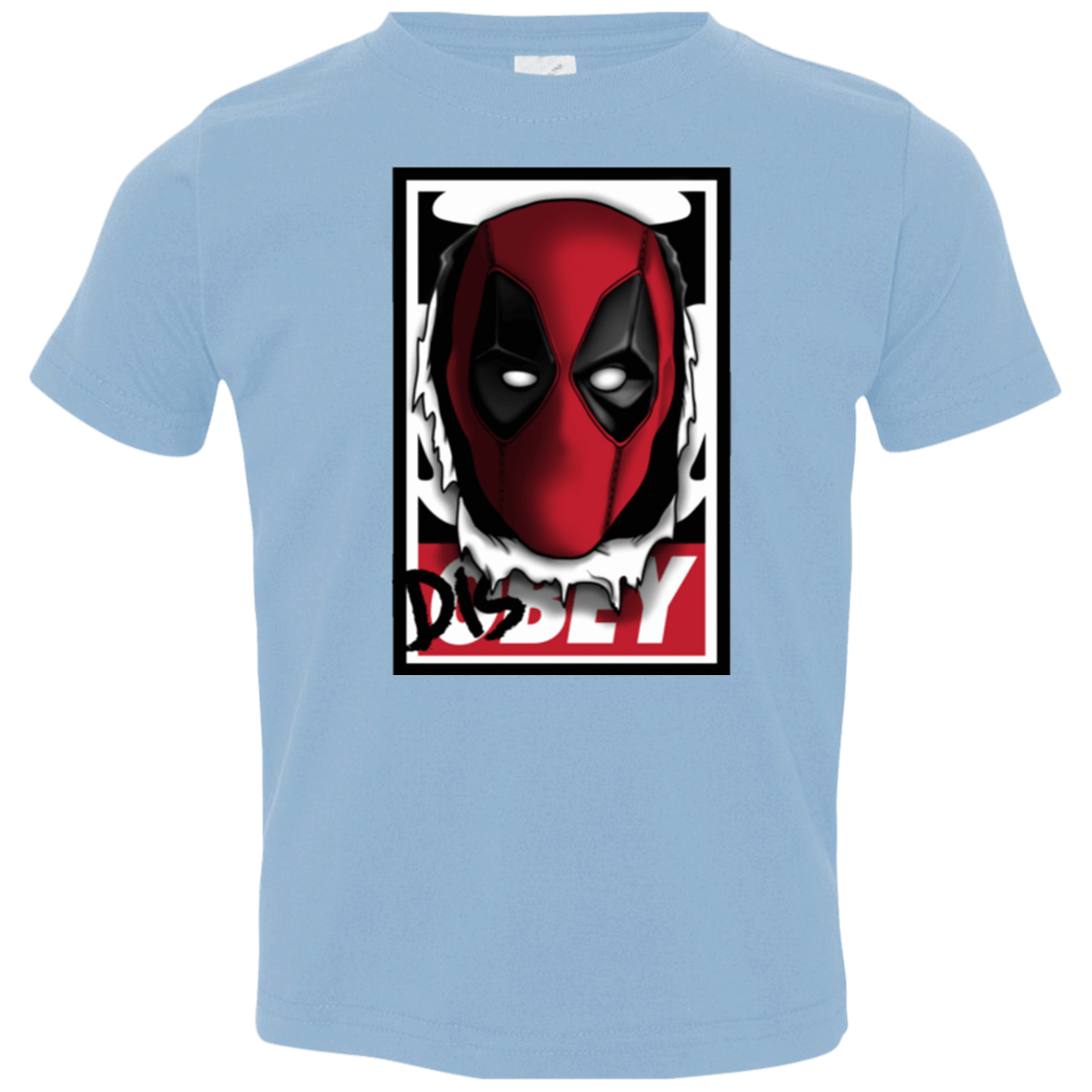 T-Shirts Light Blue / 2T Hi there Toddler Premium T-Shirt