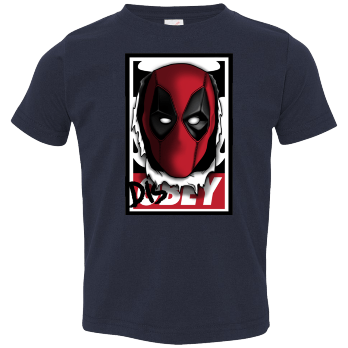 T-Shirts Navy / 2T Hi there Toddler Premium T-Shirt