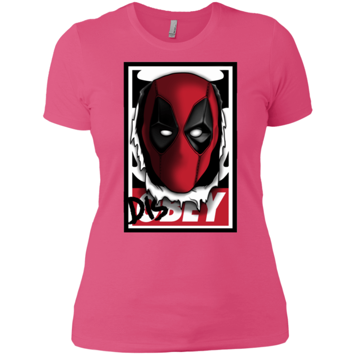 T-Shirts Hot Pink / X-Small Hi there Women's Premium T-Shirt
