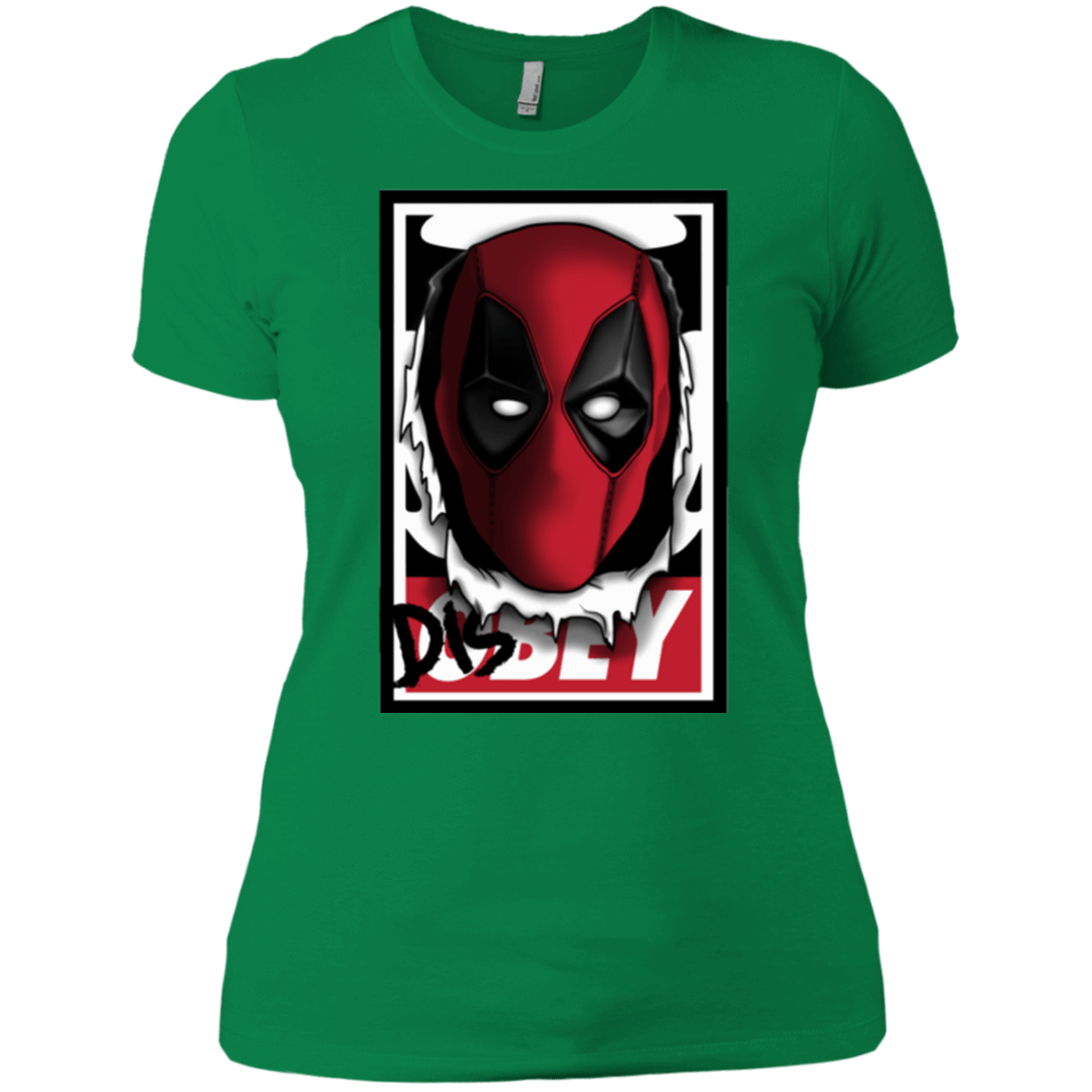 T-Shirts Kelly Green / X-Small Hi there Women's Premium T-Shirt