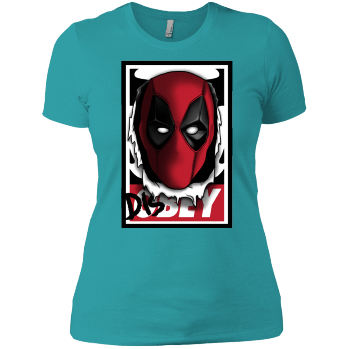 T-Shirts Tahiti Blue / X-Small Hi there Women's Premium T-Shirt